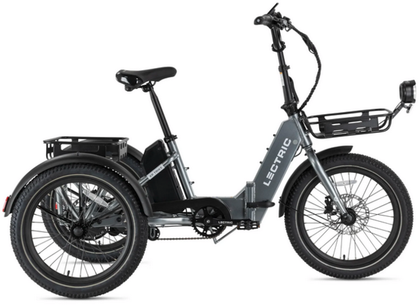 Lectric Electric XP Trike