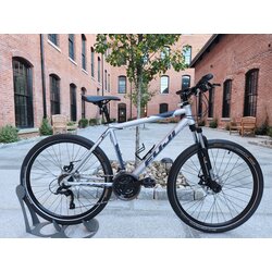 Fuji Adventure 27.5 Satin Silver Large 19