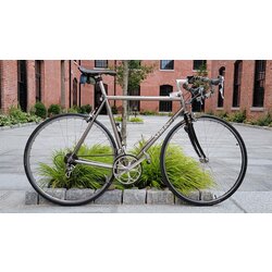 Merlin Extralite Titanium 56cm