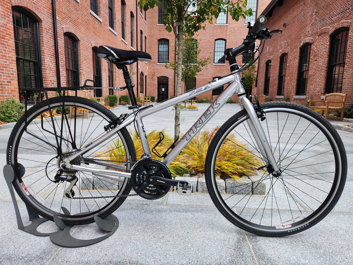 トレックFX7.2 Trek FX 7.2 - Providence Bicycle