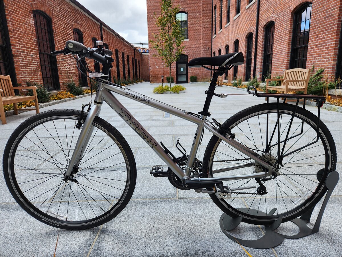 トレックFX7.2 7.2 FX Disc - Trek Bikes