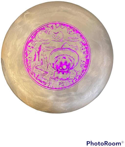 Prodigy PA-3 Putt & Approach Disc - Halloween Stamp