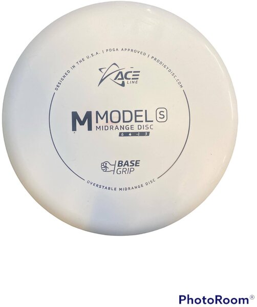 Prodigy ACE Line M Model S Midrange Disc