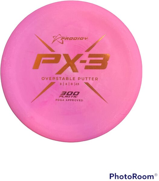 Prodigy PX-3 Putt & Approach Disc