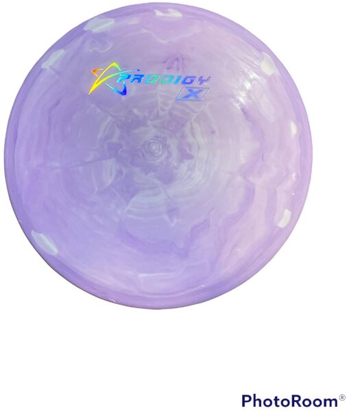 Prodigy A2 Approach Disc (Seconds)