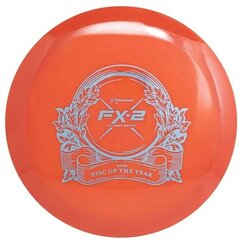 Prodigy FX-2 Fairway Driver - Disc of the Year Stamp