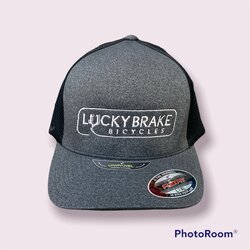 Yupoong Lucky Brake Trucker Hat
