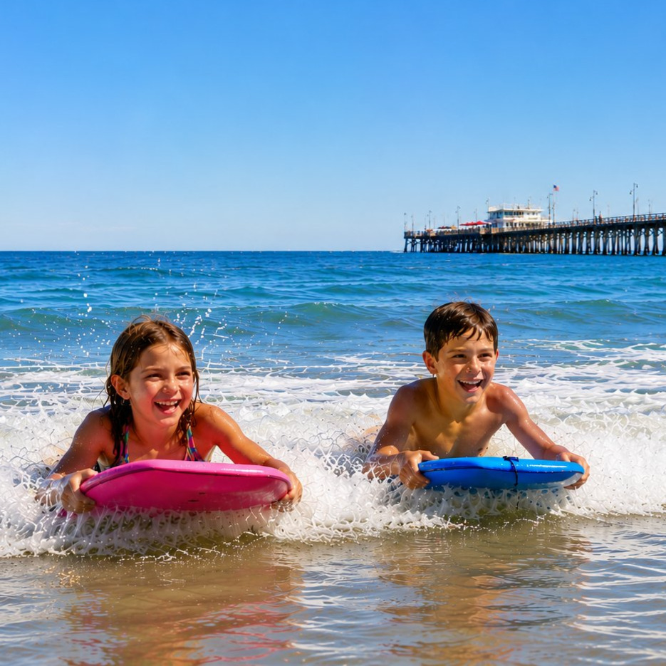 Balboa Beach & Bicycle Boutique business photo
