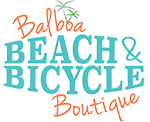 Balboa Beach and Bicycle Boutique Home Page