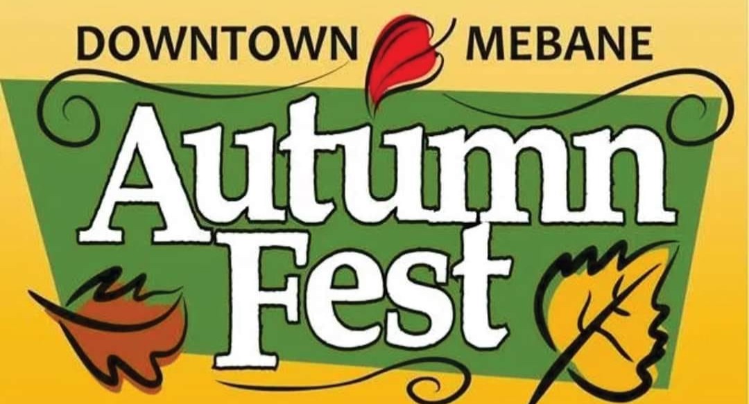 downtown mebane autumn fest