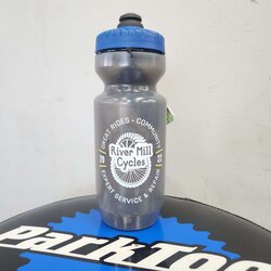 River Mill Cycles RMC Water Bottle - Great Rides Bottle
