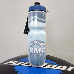 River Mill Cycles RMC Water Bottle -Insulated RMC Bike Shop