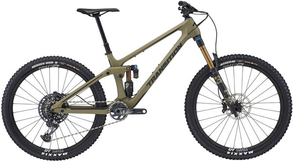 Transition Transition Scout Carbon XO1 Large, Olive Green 2021