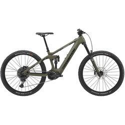 Transition Transition Repeater Carbon NX Mossy Green XL