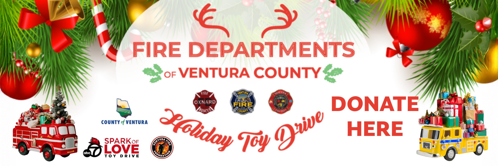 Toy Drive Drop-Off at Ventura Cycling Toy Drive Drop-Off at Ventura Cycling