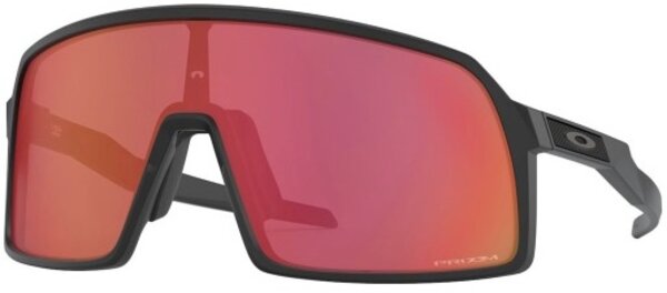 Oakley Sutro S Matte Black w/ Prizm Trail Torch