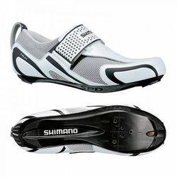 Shimano SH-TR31 Cycling Shoe White
