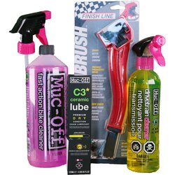 Muc-Off Ascent Cycle Cleaning Bundle