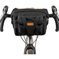 Restrap Bar Pack Black