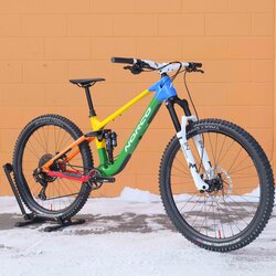 Norco The Harlequin - Fluid Carbon