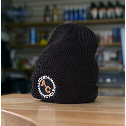 Store-Branded Ascent Cycle Beanie