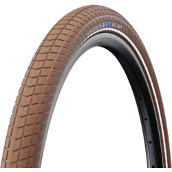 Schwalbe Big Ben 26 Brown