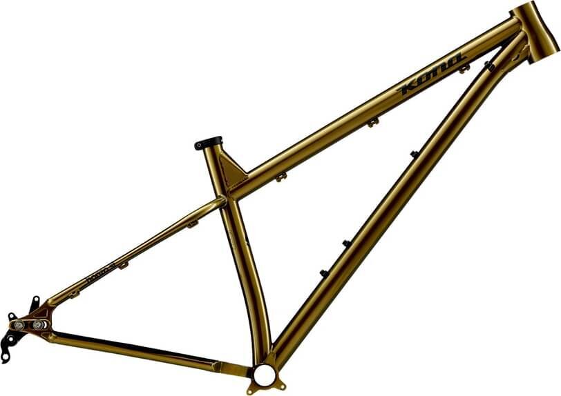 Kona Honzo ST Frame - Ascent Cycle | For Those Who Ride