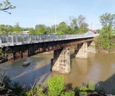 Huron River Bridge