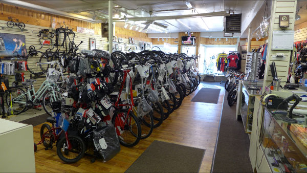 Bicycle Bills Cycle Shoppe