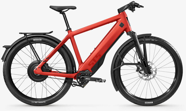 Wheel E Bike Stromer St5 ST5 Pinion