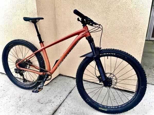 Specialized Used Specialized Fuse Sport 27.5