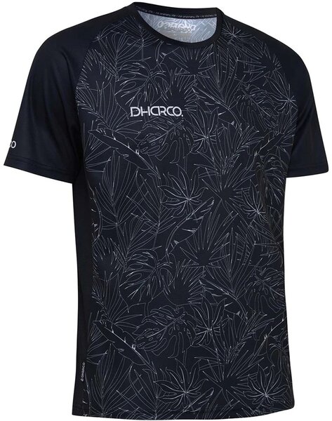 DHaRCO Mens SS Jersey Monochrome