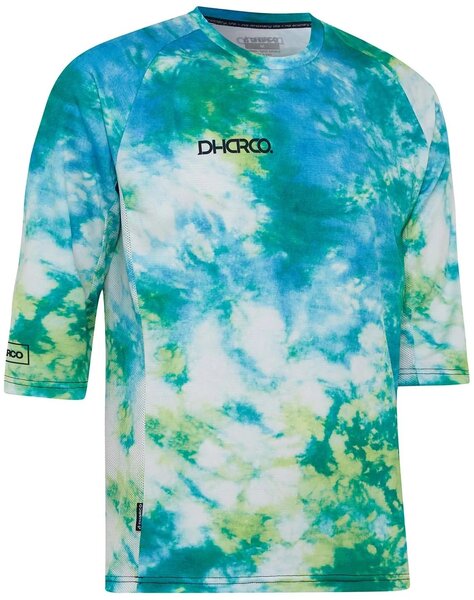 DHaRCO Mens 3/4 Sleeve Jersey Tie Dye - Pedal Sport | Chilliwack, BC
