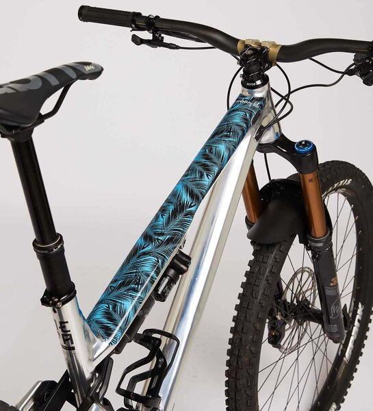 Ride Wrap Custom Mtb Frame Wrap Wrap Bike Frame Skins Frame Skin