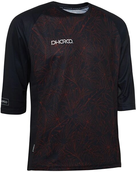 DHaRCO Mens 3/4 Sleeve Jersey Bull Ant 