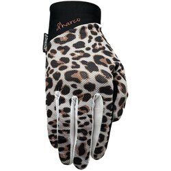 DHaRCO Womens Gloves | Leopard