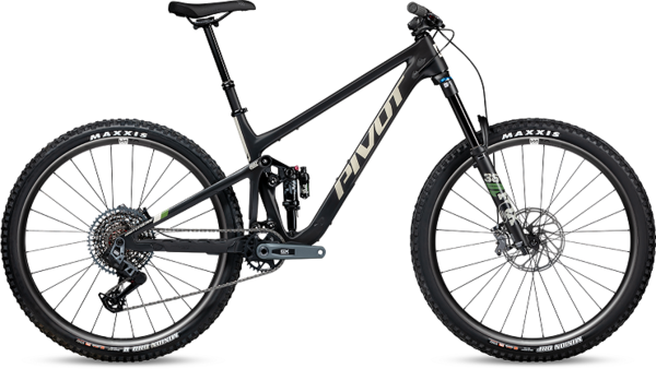 Pivot Switchblade TEAM XTR