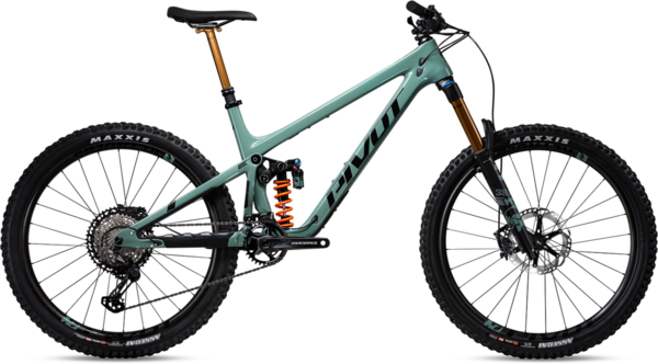 Pivot Mach 6 マウンテンバイク　フルサスペンション　値下げ交渉可能 Pivot Mach 6 – Cyclepath PDX