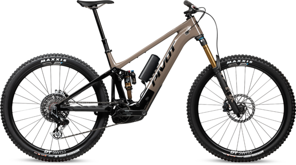 Pivot Cycles Shuttle AM Pro XO Eagle Transmission