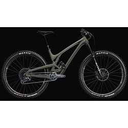 Evil Bikes Offering X01 AXS w/ Industry Nine wheels