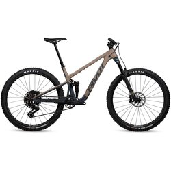 Pivot Cycles Trailcat LT Pro X0 AXS - Carbon Wheels