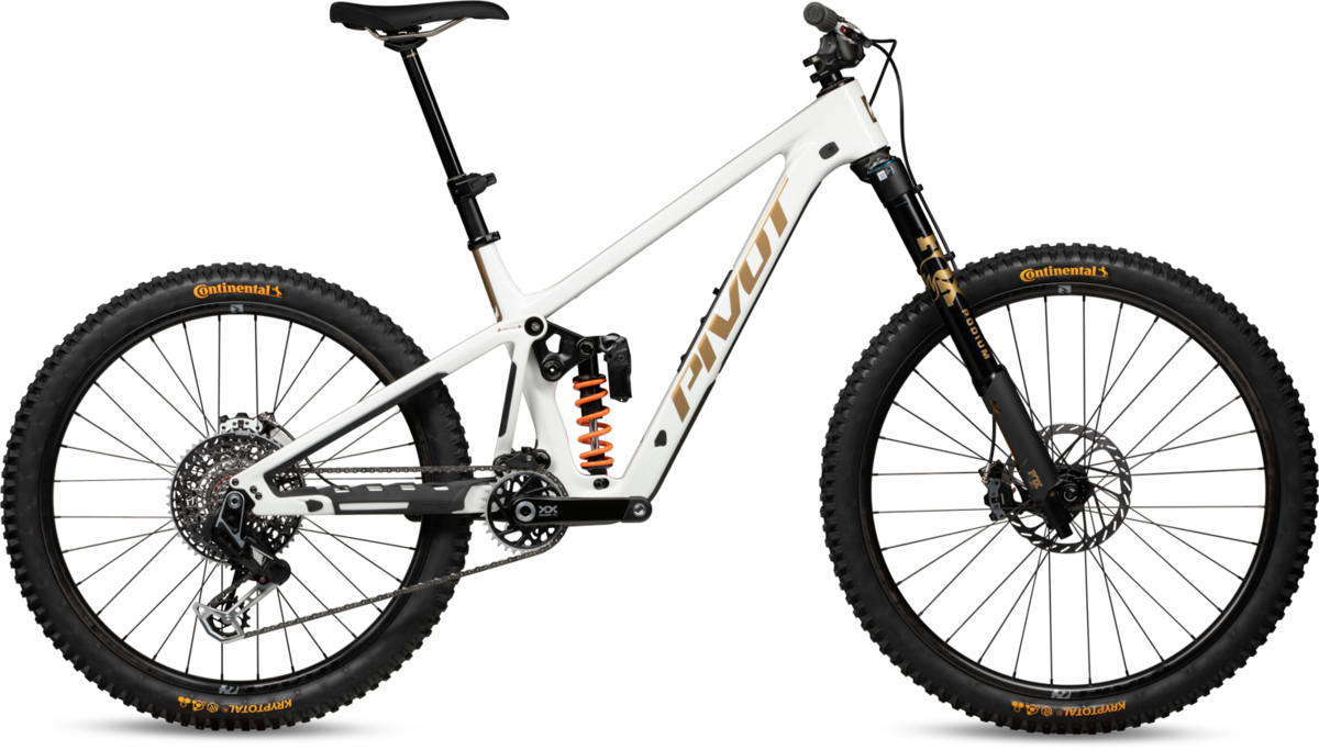 Pivot Cycles Pivot Firebird Team XTR DI2 NEO W/ PODIUM FORK