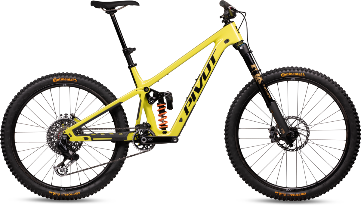 Pivot Cycles Pivot Firebird Team XTR DI2 NEO W/ PODIUM FORK
