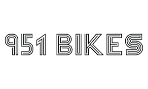 951 Bikes Logo