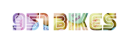 951 Bikes Logo