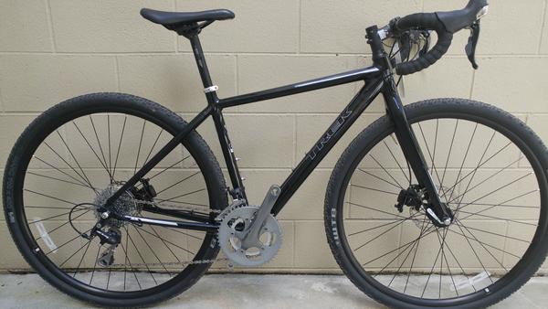 Trek Used Crossrip LTD 49cm Black 2016