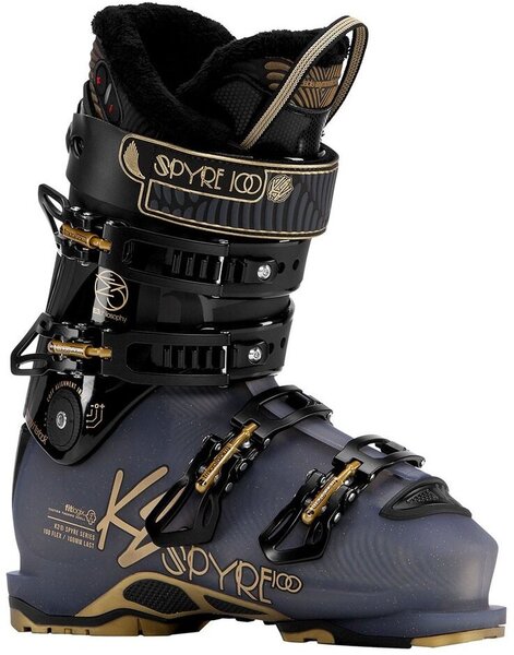 K2 K2 Spyre 100 Ski Boot - Women's 2018/19