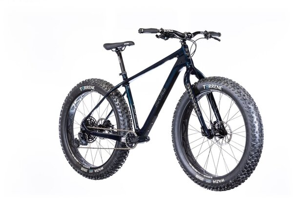 Borealis Crestone Carbon Fat Bike GX Eagle