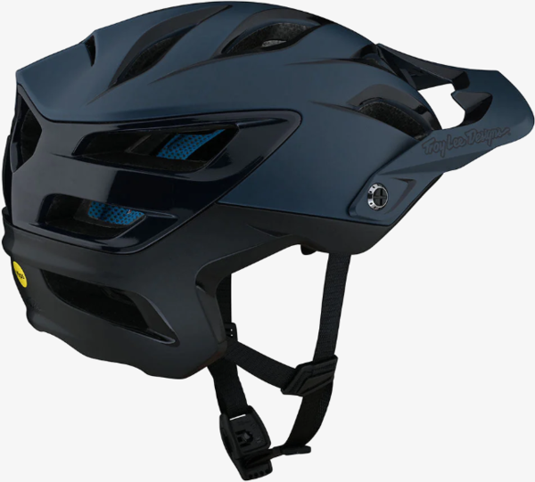 Troy Lee Designs A3 Helmet w/MIPS Uno