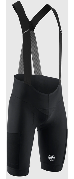 Assos Assos x Mammut TACTICA Bib Shorts T5 Color: Black Series